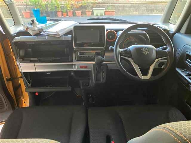 SUZUKI SPACIA GEAR 2019