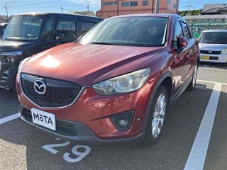 MAZDA CX-5 2012