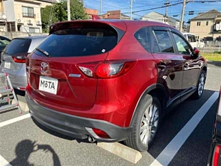 MAZDA CX-5 2012