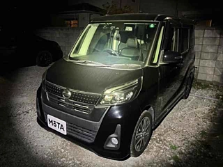 NISSAN DAYZ ROOX 2017