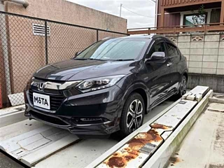 HONDA VEZEL 2017