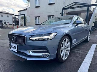 VOLVO S90 2017