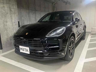 PORSCHE MACAN 2020