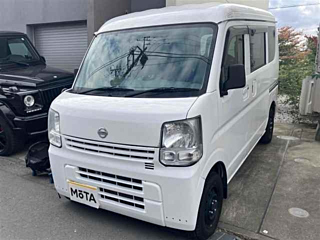 NISSAN CLIPPER VAN 2015