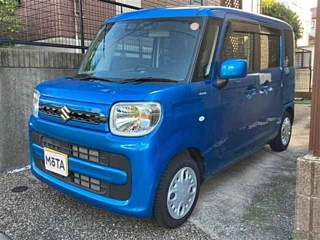 SUZUKI SPACIA 2018