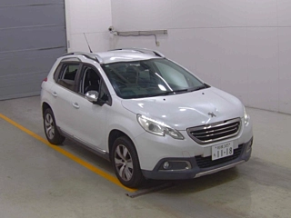 Заказать PEUGEOT 2008