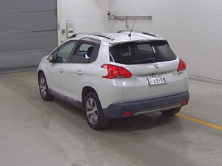 Заказать PEUGEOT 2008