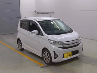 MITSUBISHI EK CUSTOM 2013