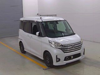 NISSAN DAYZ ROOX 2015