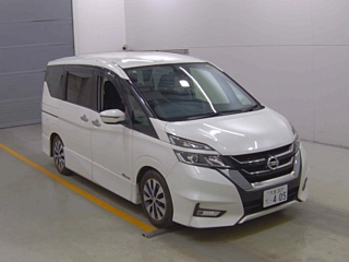 NISSAN SERENA 2017