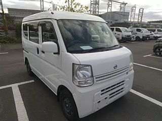 NISSAN CLIPPER VAN 2015