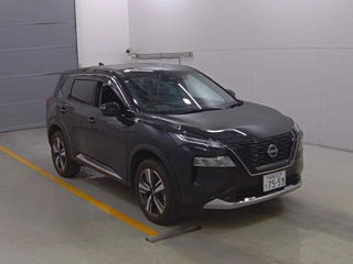 NISSAN X-TRAIL 2023