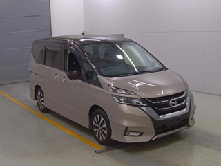 NISSAN SERENA 2019
