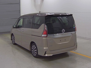 NISSAN SERENA 2019