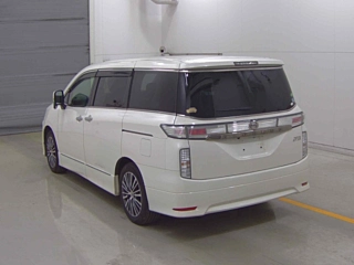 NISSAN ELGRAND 2016