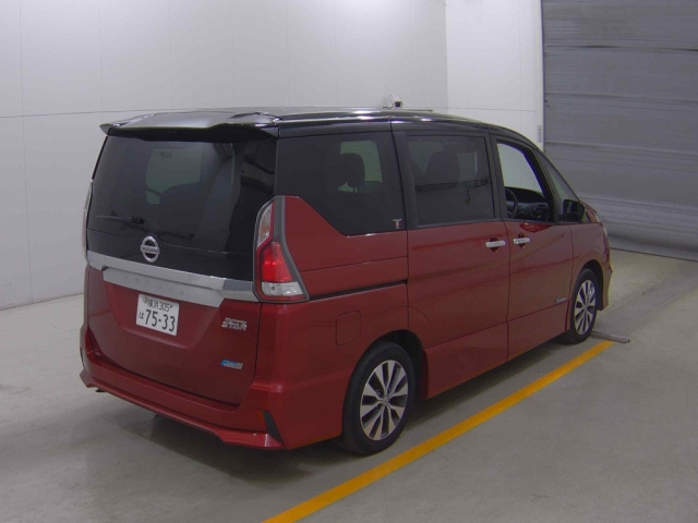 NISSAN SERENA 2017