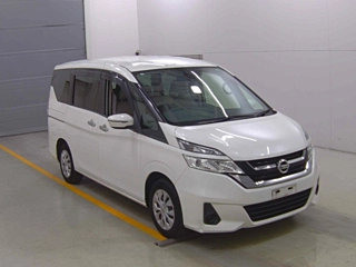NISSAN SERENA 2018