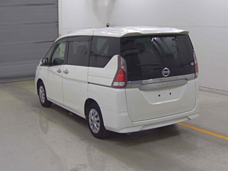 NISSAN SERENA 2018