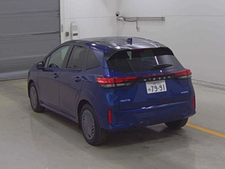 NISSAN NOTE 2024