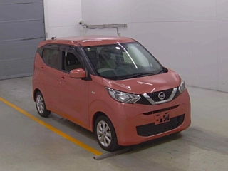NISSAN DAYZ 2020