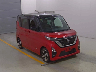 NISSAN ROOX 2020