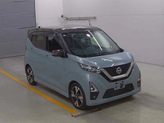 NISSAN DAYZ 2021