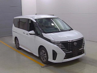 NISSAN SERENA 2023