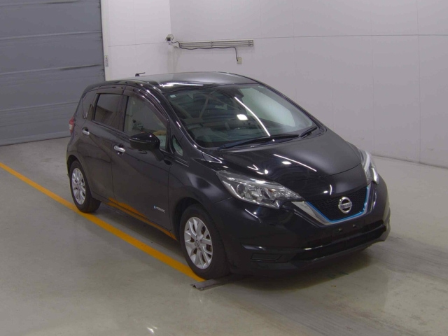 NISSAN NOTE 2018