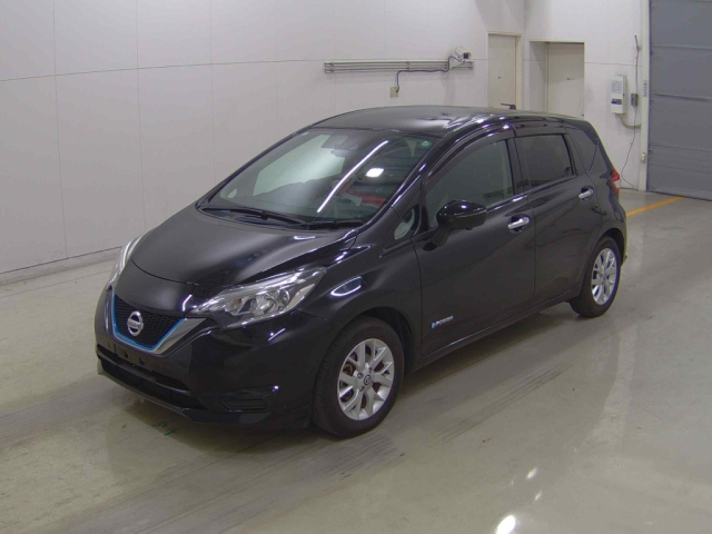 NISSAN NOTE 2018