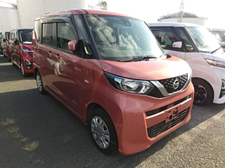NISSAN ROOX 2020