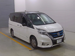 Заказать NISSAN SERENA