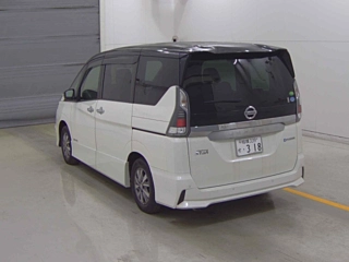 Заказать NISSAN SERENA
