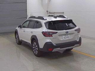 Заказать SUBARU LEGACY OUTBACK