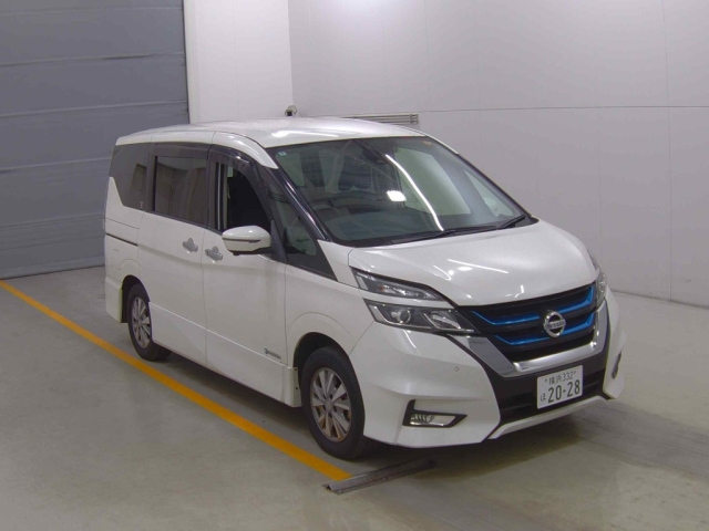 NISSAN SERENA 2018