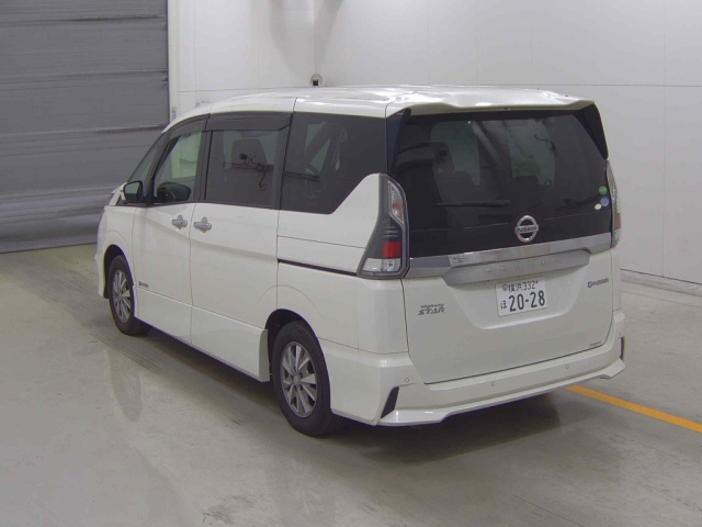 NISSAN SERENA 2018