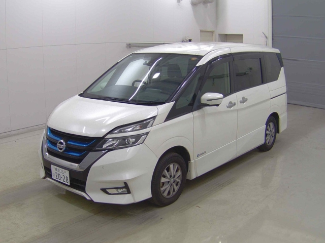 NISSAN SERENA 2018