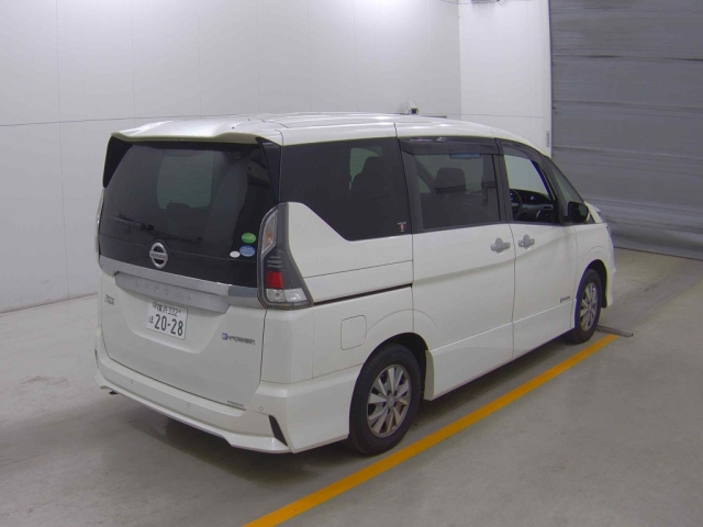 NISSAN SERENA 2018