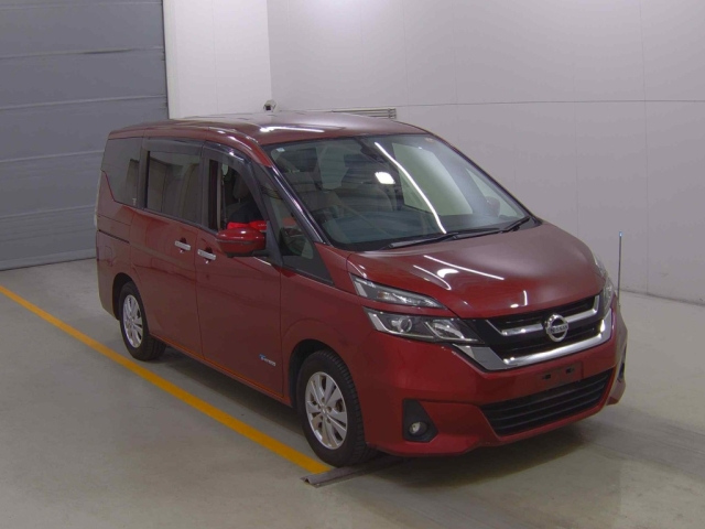 NISSAN SERENA 2017