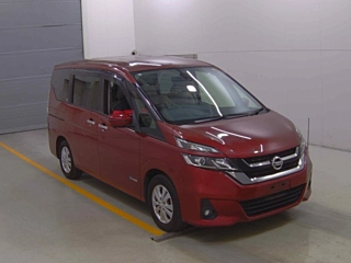 NISSAN SERENA 2017