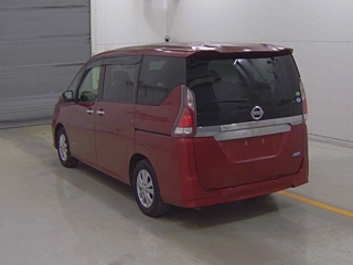 NISSAN SERENA 2017