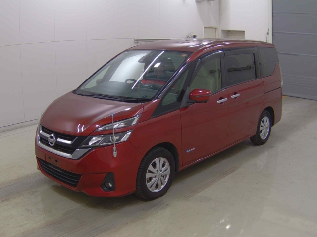 NISSAN SERENA 2017