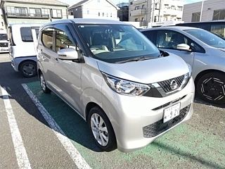 NISSAN DAYZ 2021