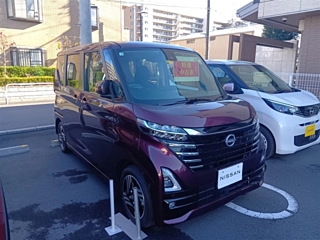 NISSAN ROOX 2025
