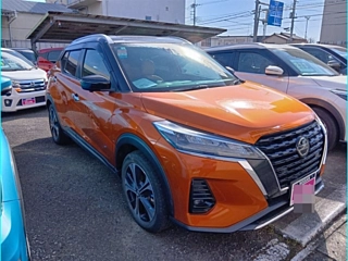 Заказать NISSAN KIX
