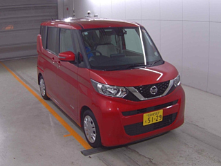 NISSAN ROOX 2022
