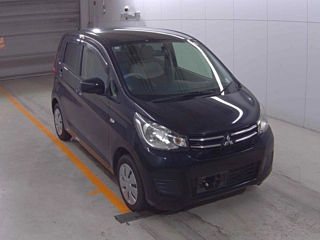 MITSUBISHI EK WAGON 2018