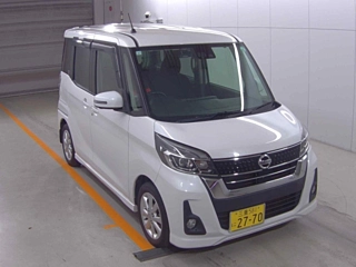 NISSAN DAYZ ROOX 2017