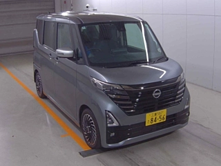 NISSAN ROOX 2024