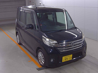 NISSAN DAYZ ROOX 2014