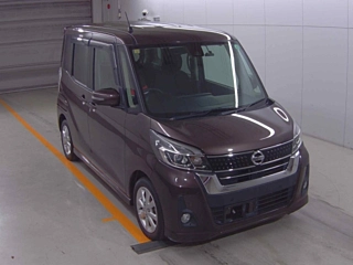 NISSAN DAYZ ROOX 2018